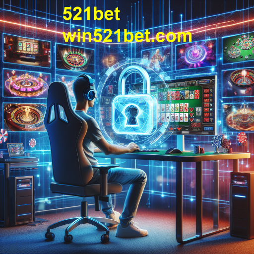Segurança em Jogos Online: Proteger Sua Experiência na 521bet