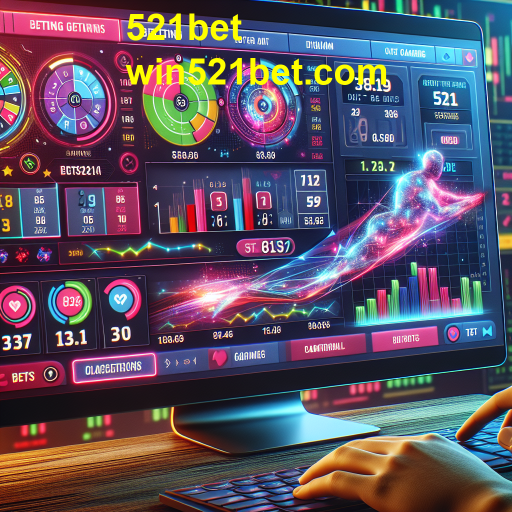 Apostas Esportivas: A Emoção do Jogo na 521bet