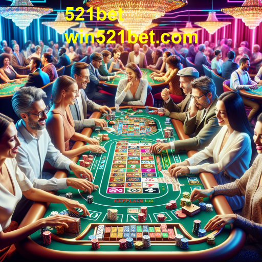 A Ascensão dos Jogos de Mesa no Entretenimento Moderno